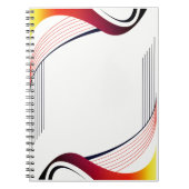 ノートブック (正面)