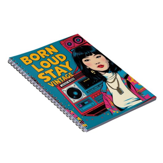 ノートブック (右側)