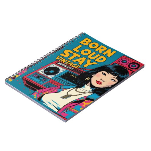 ノートブック (左側)