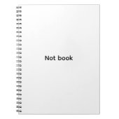 ノートブック (正面)
