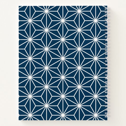 ノートブック (裏面)