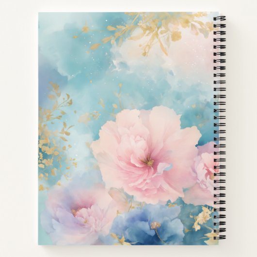 ノートブック (裏面)