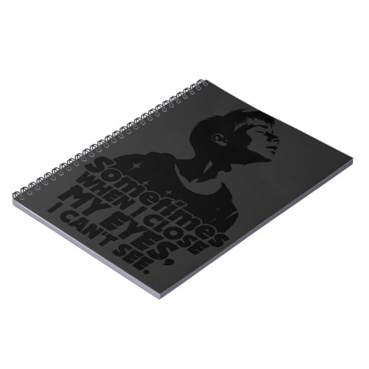 ノートブック (左側)