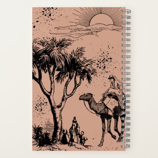 ノートブック (裏面)