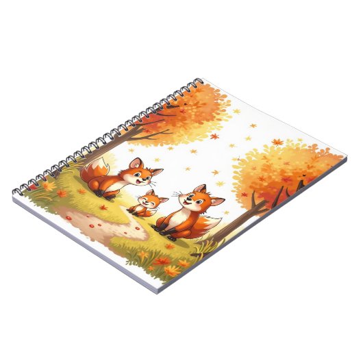 ノートブック (左側)