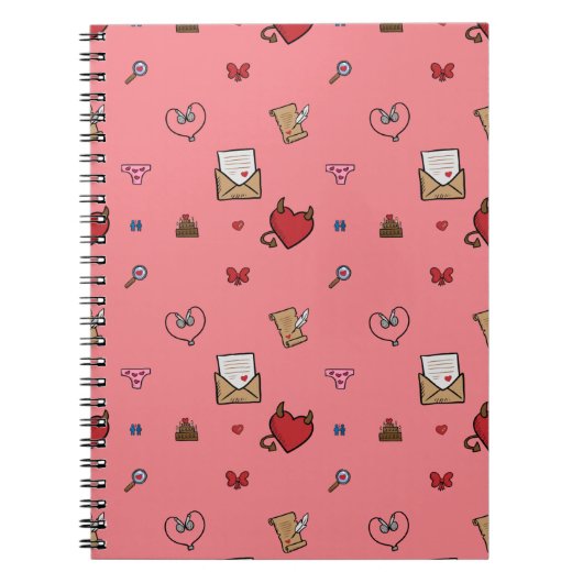 ノートブック (正面)