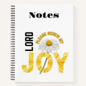 ノートブック (正面)