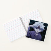 . ノートブック (内部)