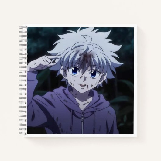 . ノートブック (正面)