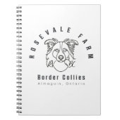 ノートブック (正面)