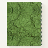 ノートブック (裏面)