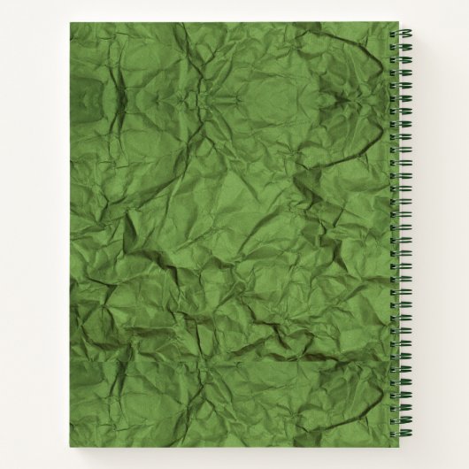 ノートブック (裏面)