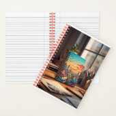 ノートブック (内側)