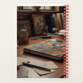 ノートブック (裏面)