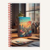 ノートブック (正面)