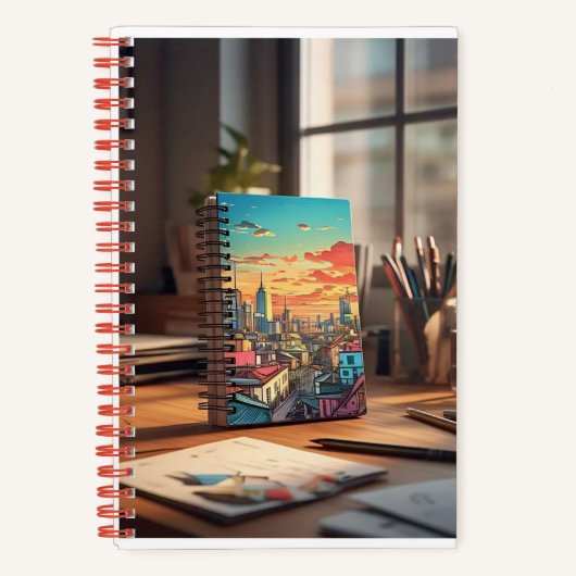 ノートブック (正面)