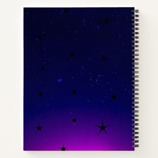 ノートブック (裏面)