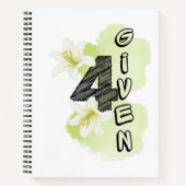 ノートブック (正面)