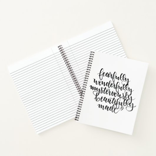 ノートブック (内部)