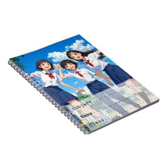 ノートブック (右側)