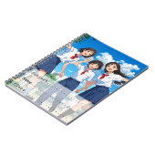 ノートブック (左側)