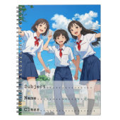 ノートブック (正面)