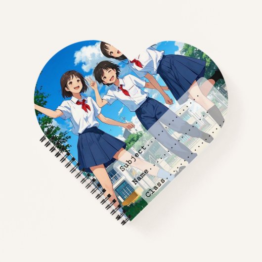 ノートブック (正面)