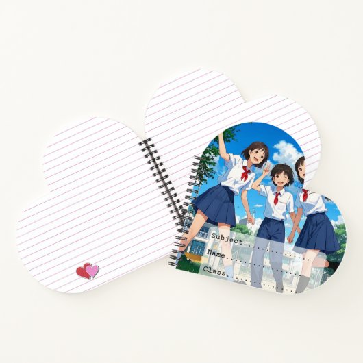 ノートブック (内部)