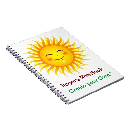 ノートブック (右側)