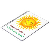 ノートブック (左側)