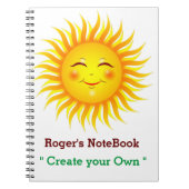 ノートブック (正面)