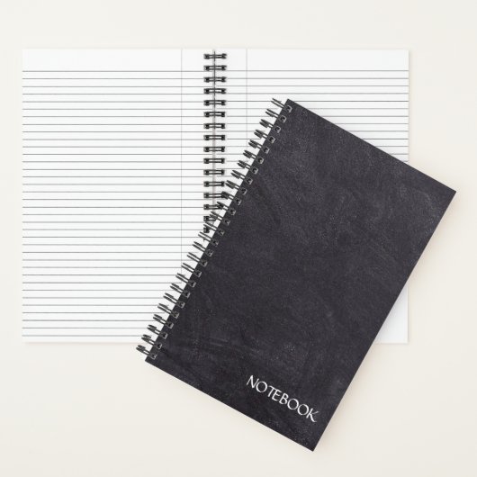 ノートブック (内側)