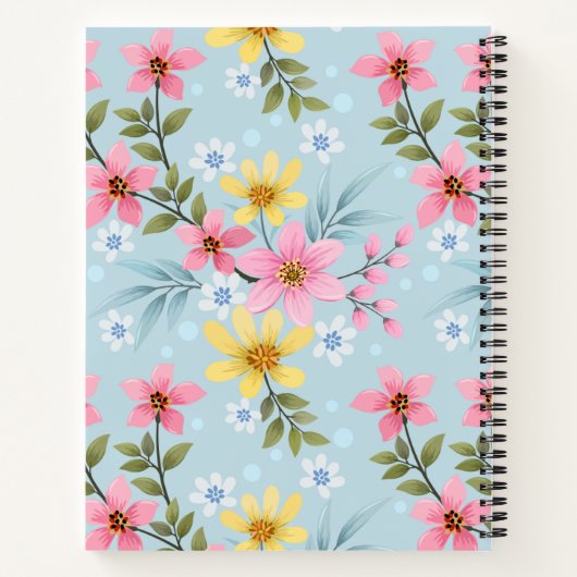 ノートブック (裏面)