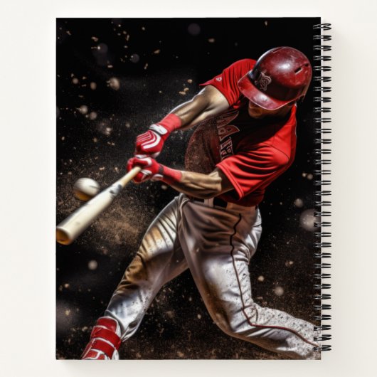 ノートブック (裏面)