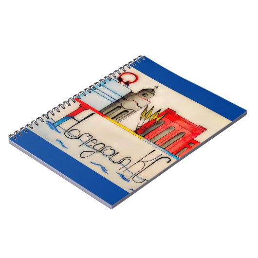 ノートブック (左側)