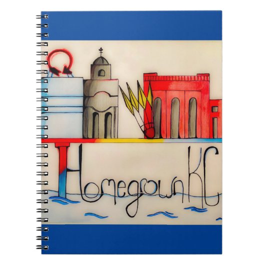 ノートブック (正面)