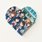 ノートブック (裏面)