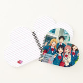 ノートブック (内部)