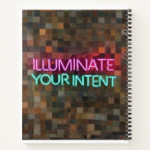 ノートブック (裏面)