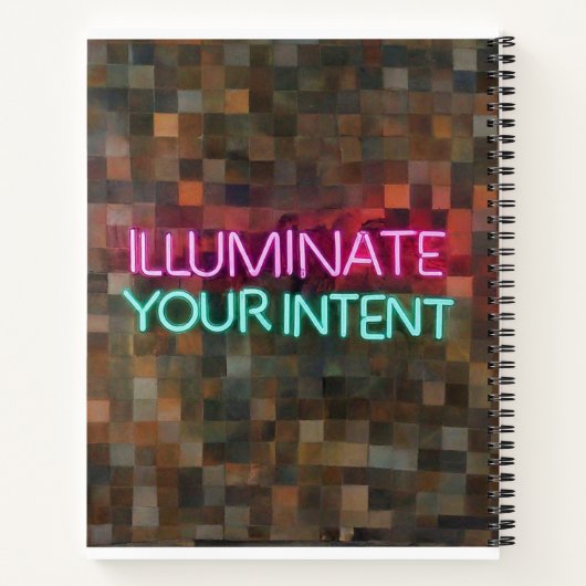 ノートブック (裏面)