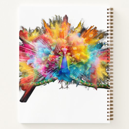 ノートブック (裏面)