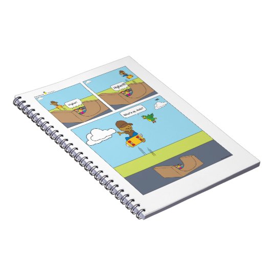 ノートブック (右側)