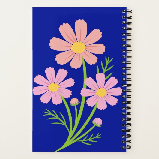 ノートブック (裏面)