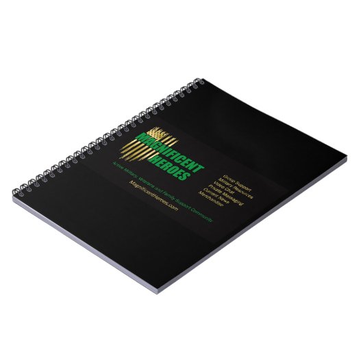 ノートブック (左側)