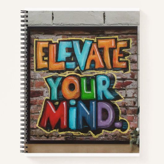 ノートブック (正面)