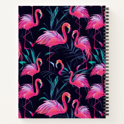 ノートブック (裏面)