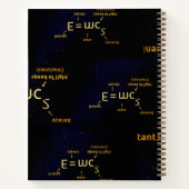 ノートブック (裏面)