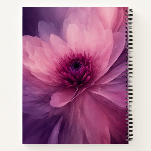 ノートブック (裏面)