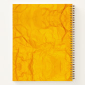 ノートブック (裏面)