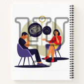 ノートブック (裏面)